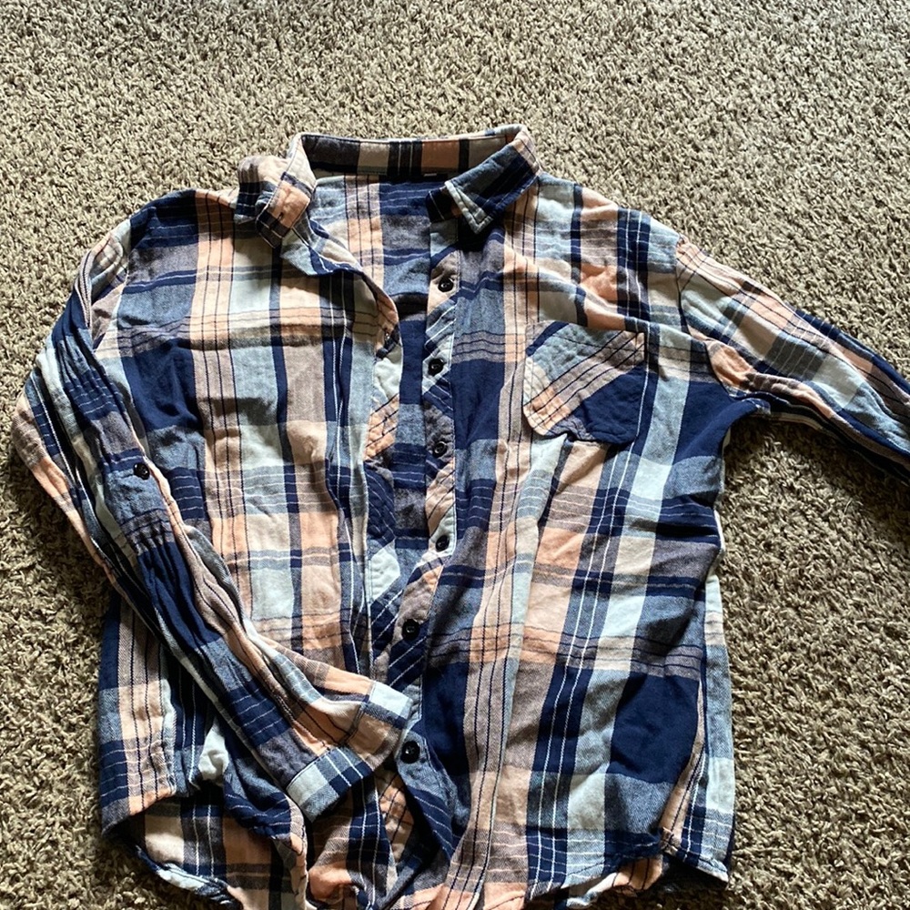 Women’s flannel